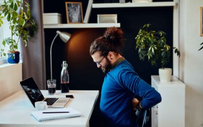 Ergonomie am Arbeitsplatz: So beugst du Rückenschmerzen vor