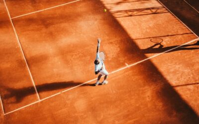 Schadet Tennis meinem Rücken?