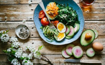 Aktiv-Challenge Tag 2: Erkunde die Kraft pflanzlicher Ernährung